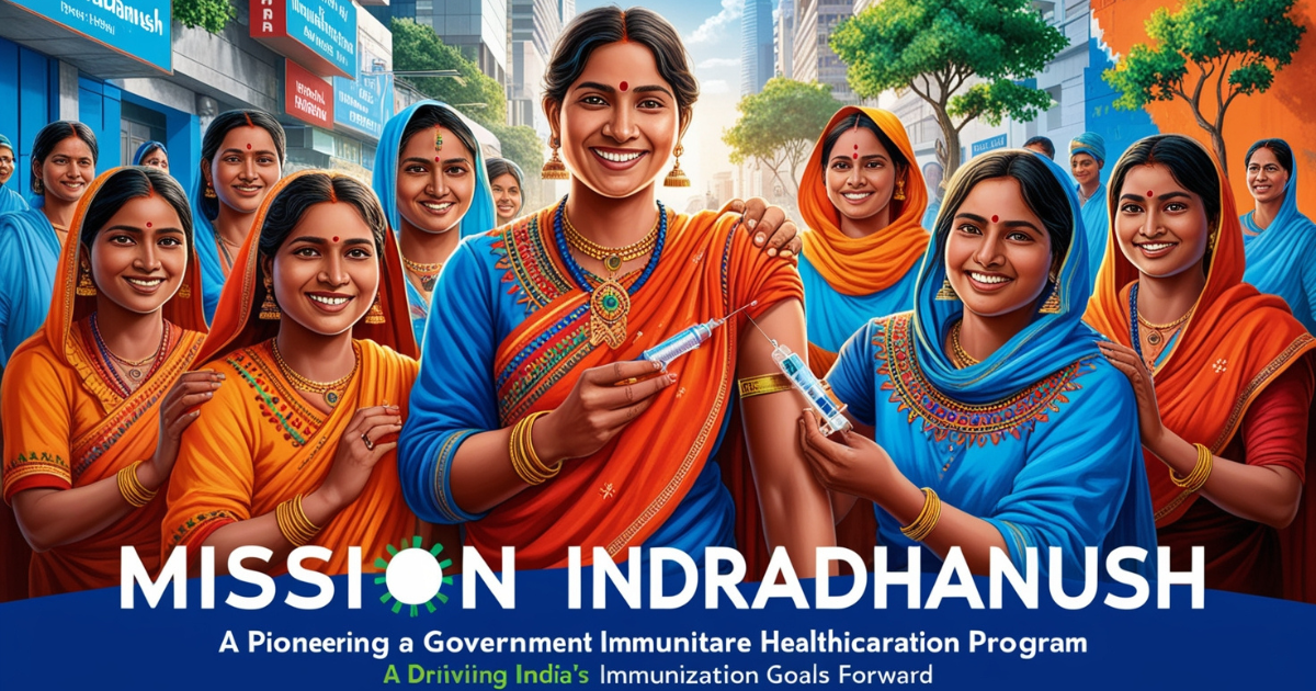 Mission Indradhanush