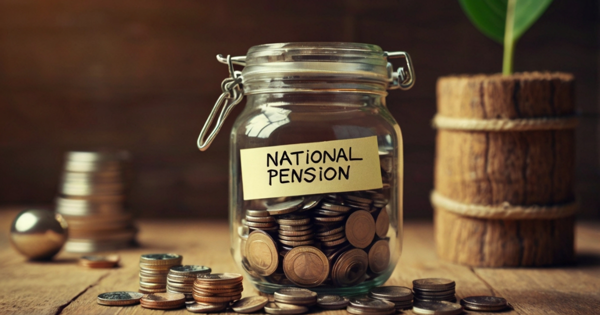 National Pension Scheme (NPS)
